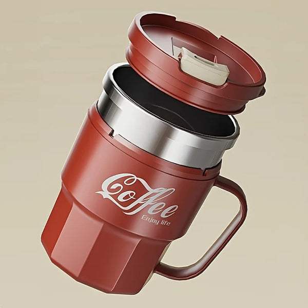Hot Selling Insulated Cup, 304 Stainless Steel Water Cup