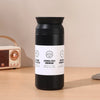500ml Insulated Tumbler Stainless Steel Hot Cold Coffee Travel Cup