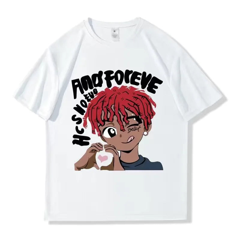 American Casual Sports Quick-Drying Basketball Shooting Suit Men's Tee