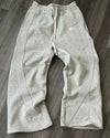Y2k Embroidered Gray Casual Pants Camo Functional Tactical Premium