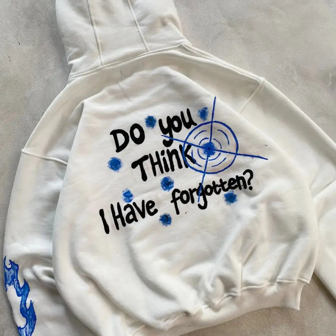 The 1975 Band Merch Graphic Men Hoodie Casual