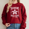 Eleven’s Hawkins School Demogorgon Sweatshirt Stranger Hoodie