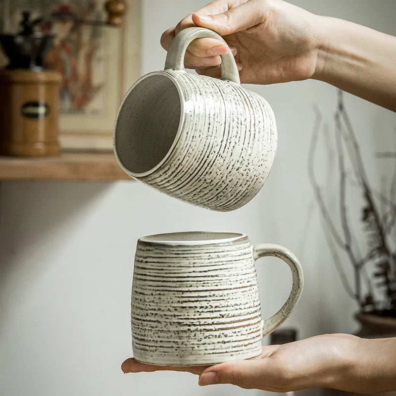 Vintage japanische Kaffeetassen: Genießen Sie Ihr Gebräu mit Stil
