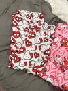 Hello Kitty Spider-Man Pajama Pants Loose Y2K Cartoon Gift Couple