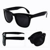 Folding UV Protection Sunglasses Trendy Portable Shades