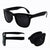 Folding UV Protection Sunglasses Trendy Portable Shades
