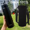 Insulated Water Bottle with Straw 600ml 750ml Stainless Steel