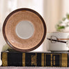 European Coffee Cup and Saucer Set Modern Tea Service for Two