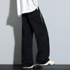 Mens Baggy Cotton Joggers Loose Sweatpants Athletic Fall Pants