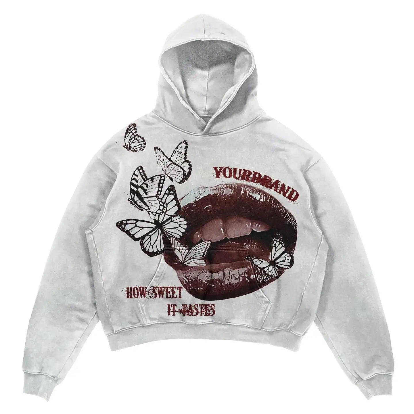 Men's Sweet Taste Graphic Hoodie