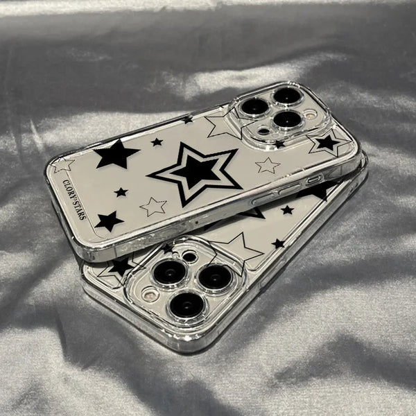 Transparent Phone Case For Samsung