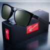 UV400 Polarized Square Shades Glasses
