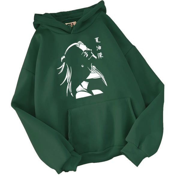 Suguru Geto Jujutsu Kaisen Hoodie Damen Grafik Harajuku Sweatshirt