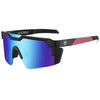 Heat Wave Oversized Sports Cycling Sunglasses