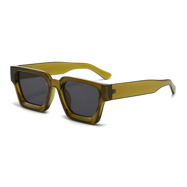 Square Fashion Sunglasses