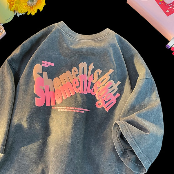 Y2K-T-Shirts, Sommermode-Must-Haves