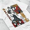 Anime Yor Forger Graphics T-ShirtOversized Short Sleeve