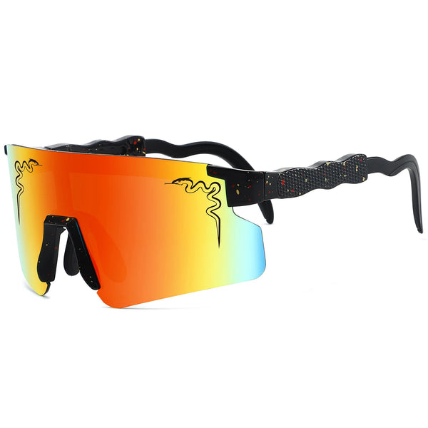 Youth Sunglasses Sports Cycling Shades