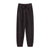 Womens Wool Jogger Pants High Waist Cashmere Knit Lounge