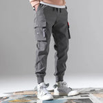 Sweatpants Male Hip Hop Joggers Pants Fashion Sweatpants Overalls Casual