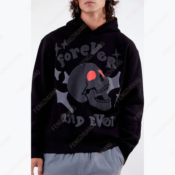 Streetwear Hoodie Oversized Hoodie Loose Casual Harajuku Streetwear