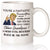 Trump Coffee Mug Ceramic Cafe Cups You're A Fantastic