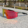 UV400 Cycling Sunglasses TR90 Sports Bike Eyewea