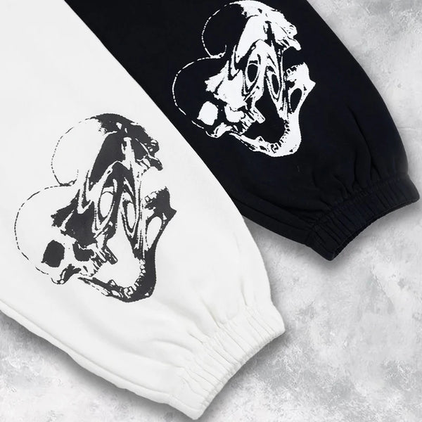 American Retro Jogginghose Casual Laufen Training