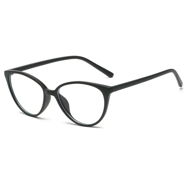 Women's Flexible Optical Eyewear UV400 Computer Glasses