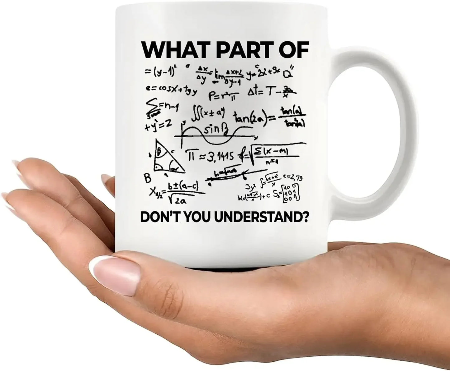 What part of an engineer's gift you don't understand