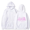 New Hoodie Harajuku Hip Hop Letter Pattern Sports Sweatshirt Y2k