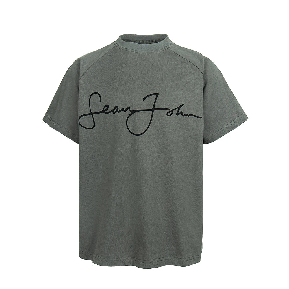 Men's Oversized Streetwear T-Shirt Pure Cotton Summer Casual