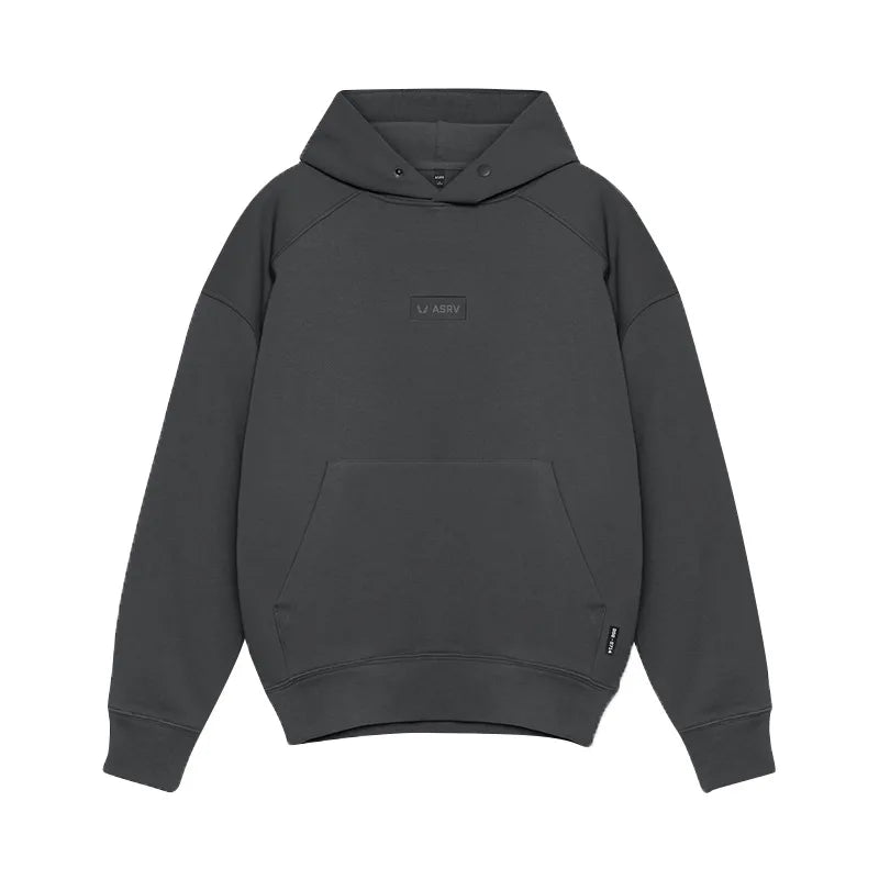 Men's Gym Hoodie Waterproof Workout Sweatshirt Running Pullover