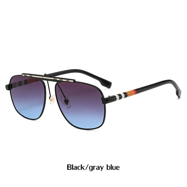 Classic Oval UV400 Sunglasses