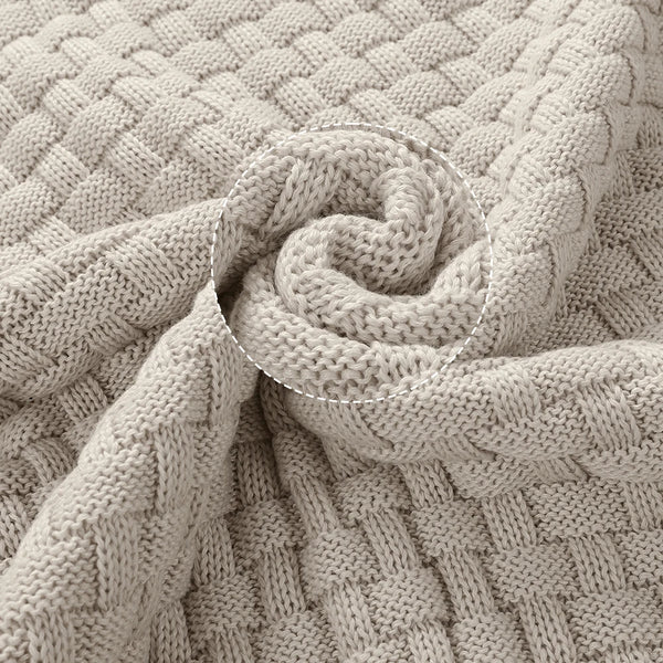 Men's Ribbed Knit Sweater - Crew Neck Pullover Winter Warm