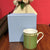 European Coffee Cup and Saucer Set Gift Box Tea Service