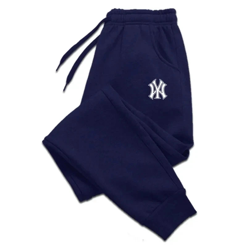 Men's Fleece-Lined Sweatpants