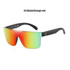 Heat Wave Polarized UV400 Riding Sunglasses