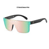 Heat Wave Polarized UV400 Riding Sunglasses