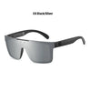 Heat Wave Polarized UV400 Riding Sunglasses