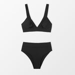 Bikini Sets Swimsuit For Women Sexy Hook Two Pieces Swimwear - xinnzy