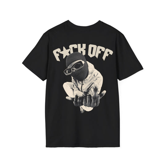 Men's T-Shirt Hip Hop Graphic Print Tops