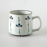 Mug Hand-painted Ceramic Tea Mugs Unique Japanese Antiquity Style