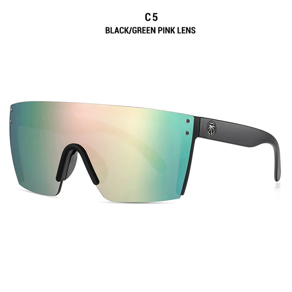 Luxury Heat Wave Sports Sunglasses