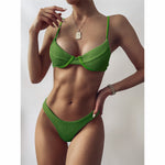 Bikini Set Women Swimsuit Brazilian Female Swimwear Sexy Bathing Suit