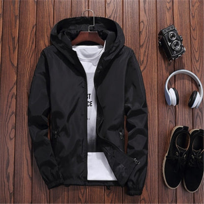 Women Hoodies Hooded Coat New Waterproof