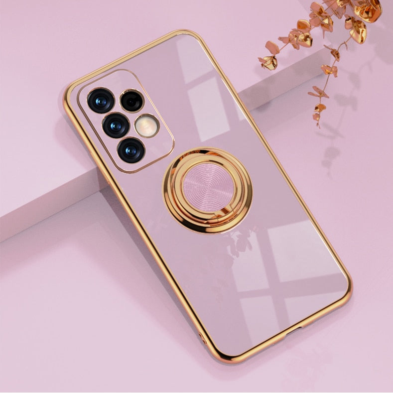 Plating Case for Samsung Galaxy Ring Phone Cover