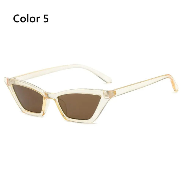 Vintage Cat Eye UV400 Streetwear Sunglasses