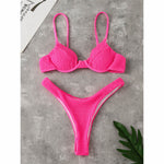 Bikini Set Women Swimsuit Brazilian Female Swimwear Sexy Bathing Suit