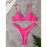 Bikini Set Women Swimsuit Brazilian Female Swimwear Sexy Bathing Suit